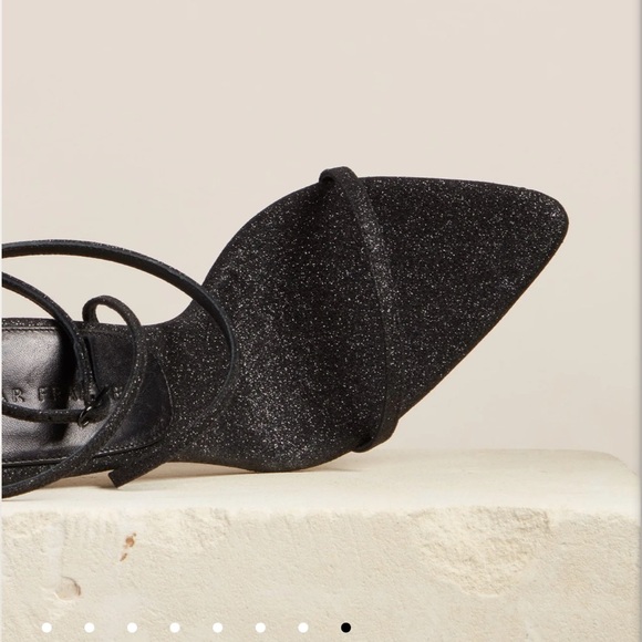 Dear Frances Fin Sandal, Midnight - Picture 8 of 17